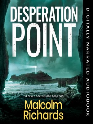 cover image of Desperation Point